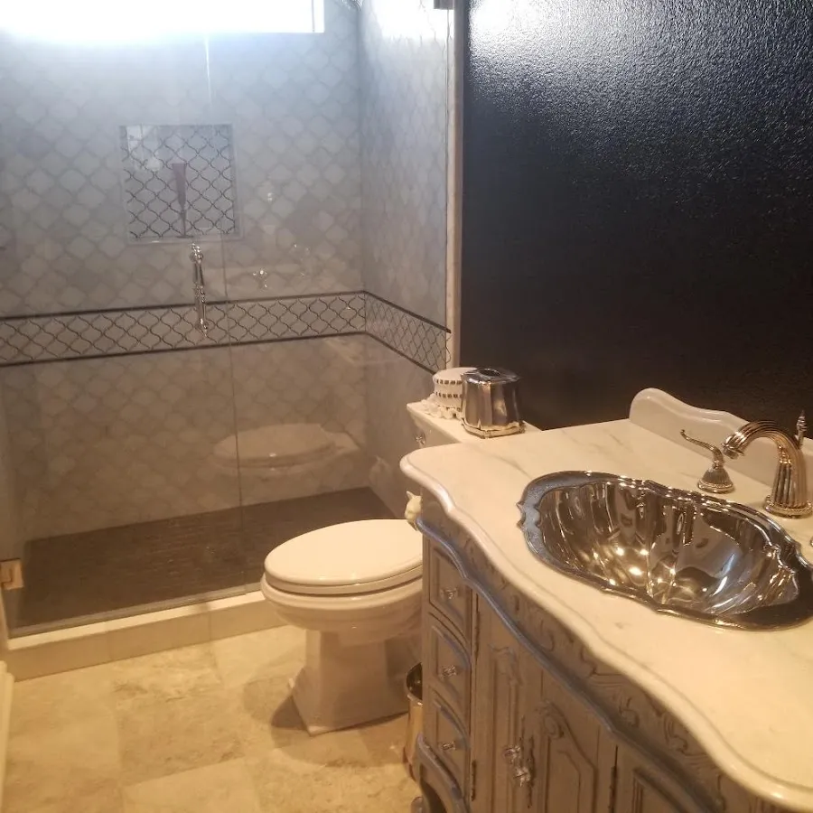 Professional plumbing work and bathroom remodeling in Windsor Heights
